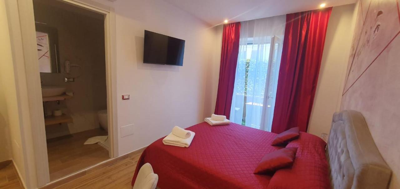 Bed and Breakfast Prisco House Рим Экстерьер фото