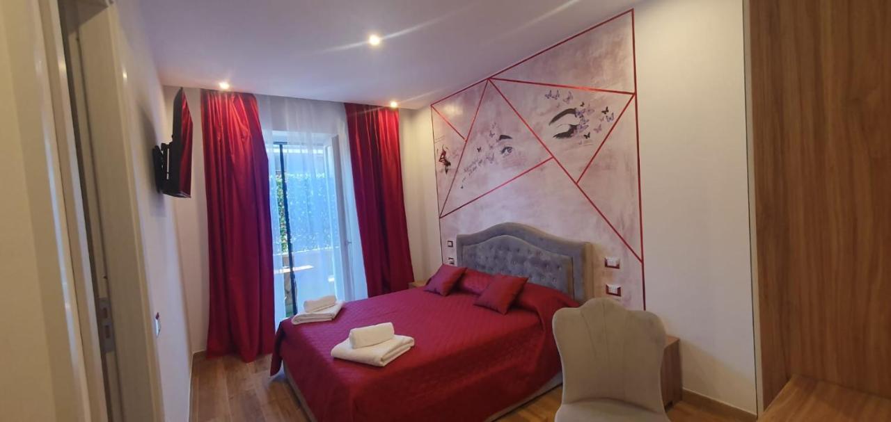 Bed and Breakfast Prisco House Рим Экстерьер фото