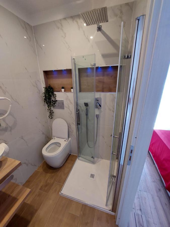 Bed and Breakfast Prisco House Рим Экстерьер фото