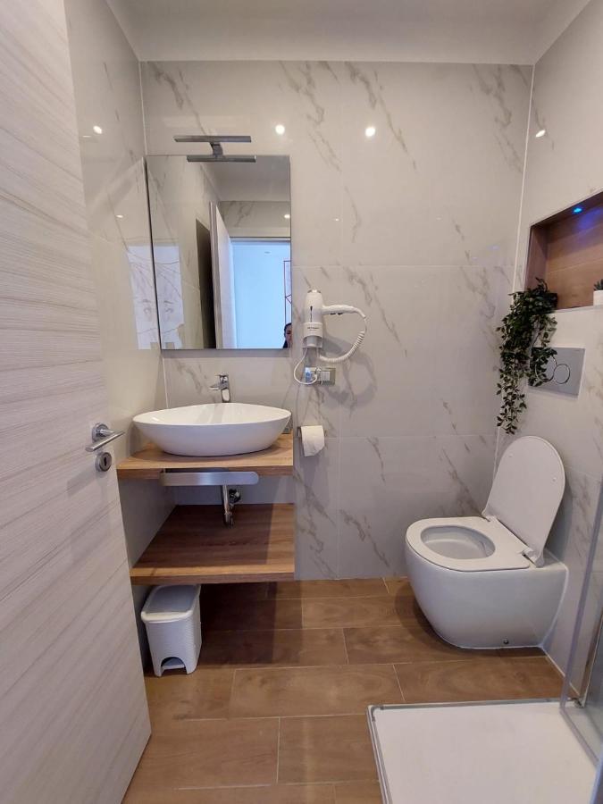 Bed and Breakfast Prisco House Рим Экстерьер фото