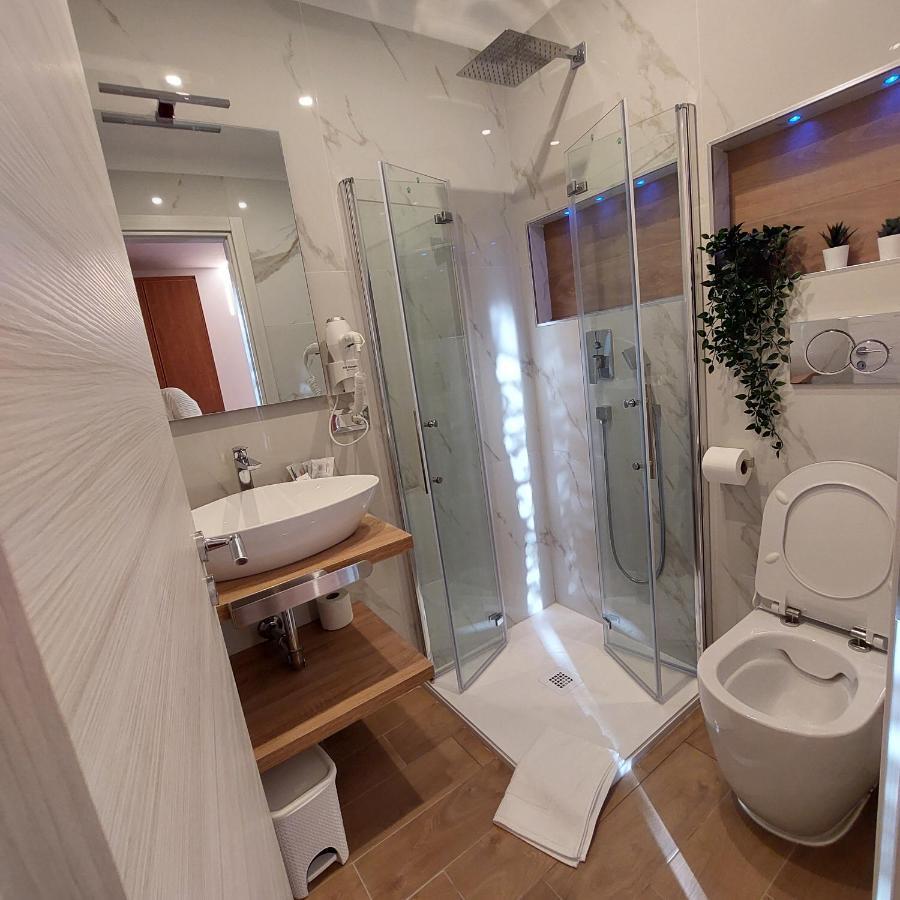 Bed and Breakfast Prisco House Рим Экстерьер фото