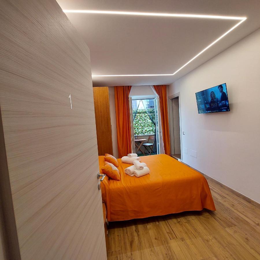 Bed and Breakfast Prisco House Рим Экстерьер фото