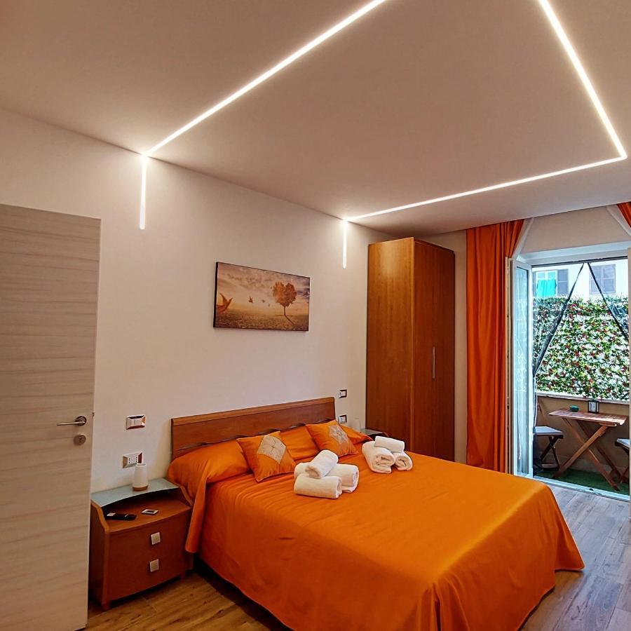 Bed and Breakfast Prisco House Рим Экстерьер фото