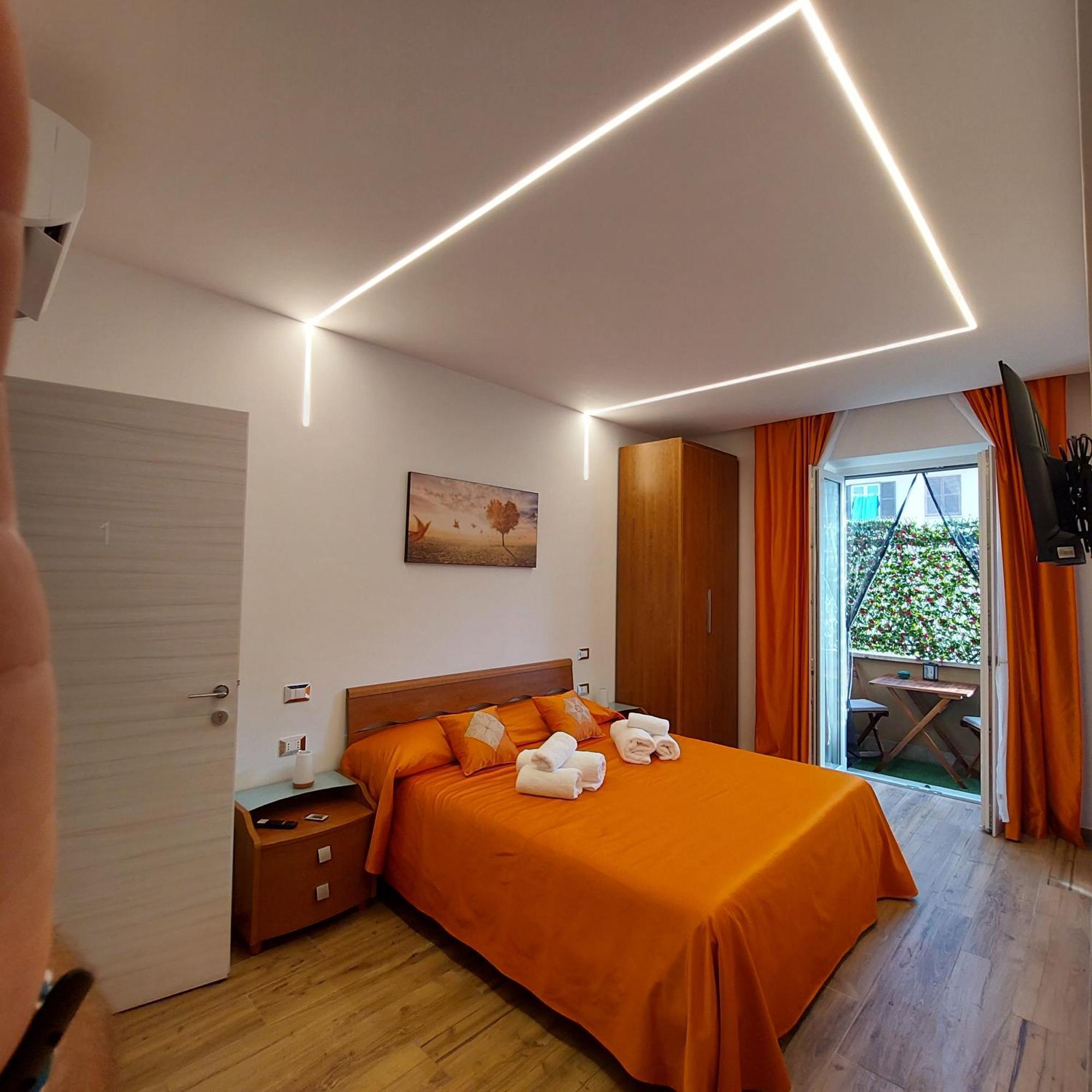 Bed and Breakfast Prisco House Рим Экстерьер фото